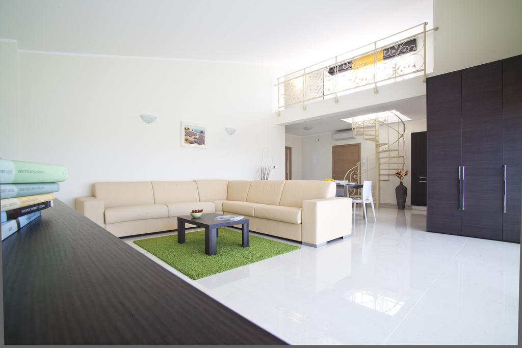סולינה Villas Almar חדר תמונה