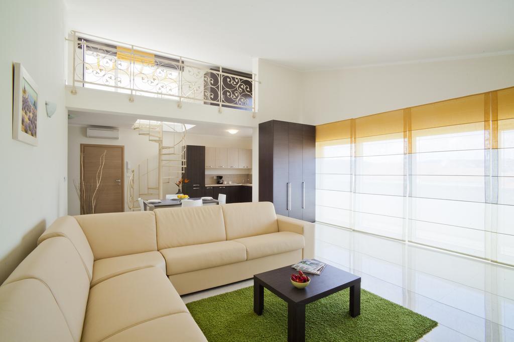 סולינה Villas Almar חדר תמונה
