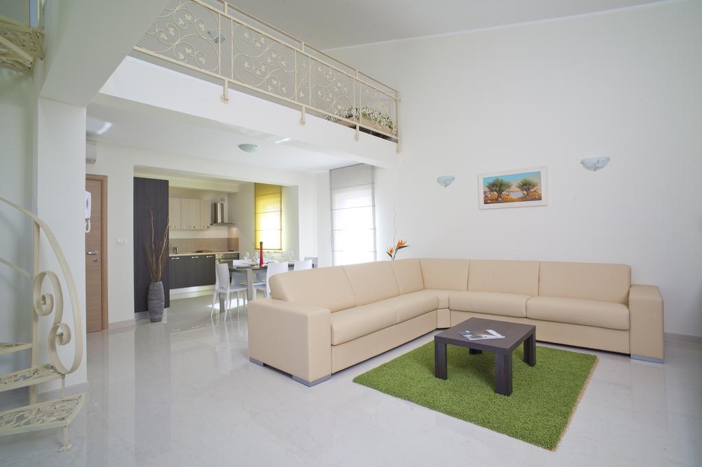 סולינה Villas Almar חדר תמונה