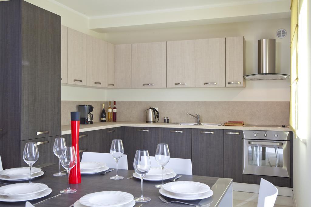 סולינה Villas Almar חדר תמונה