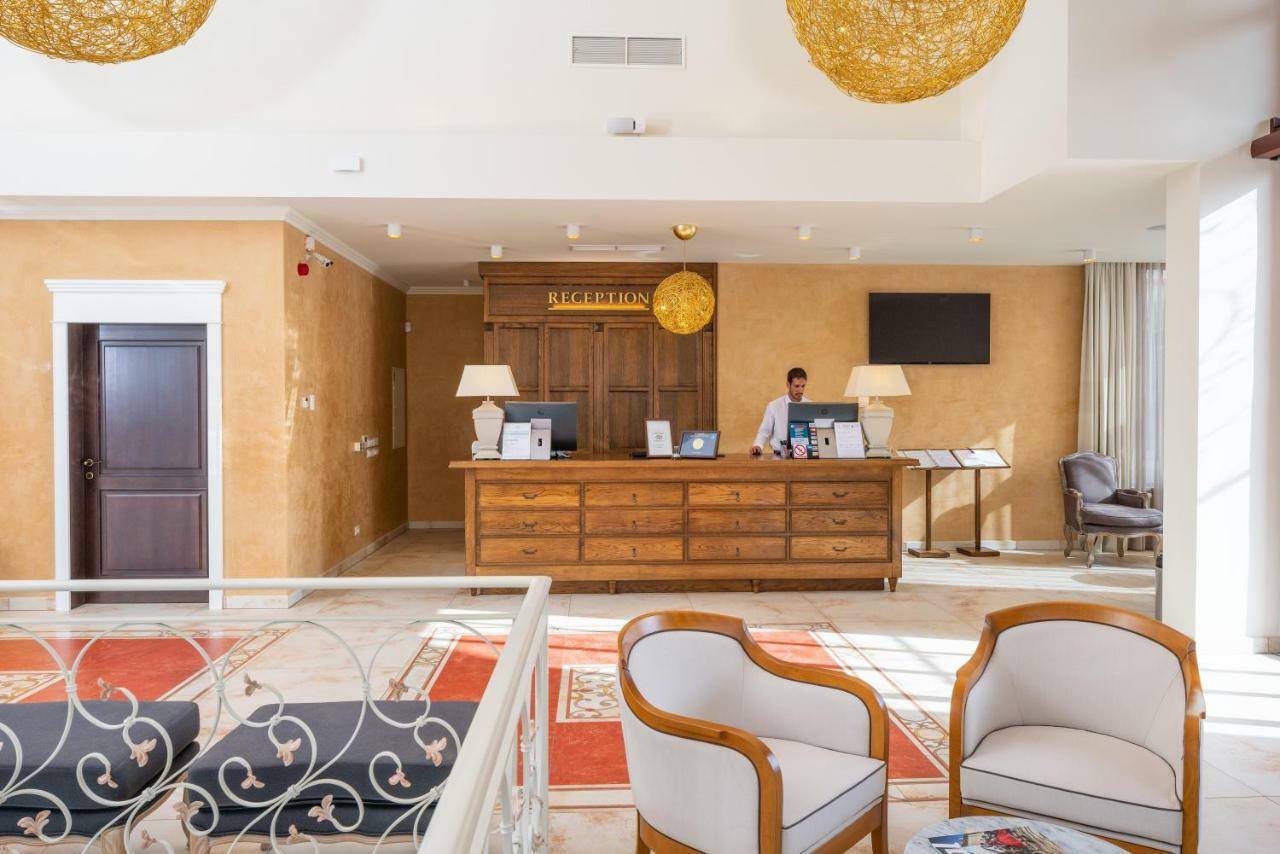 סולינה Villas Almar מראה חיצוני תמונה