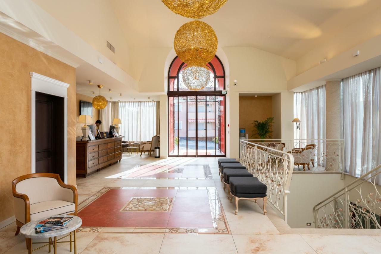 סולינה Villas Almar מראה חיצוני תמונה